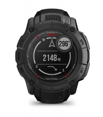 Garmin Instinct 2X Solar Tactical Edition  Coyote Tan [010-02805-02] cecha