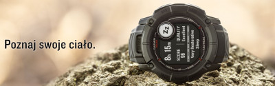 Garmin Instinct 2X Solar Tactical Edition  Coyote Tan [010-02805-02] - przewagi