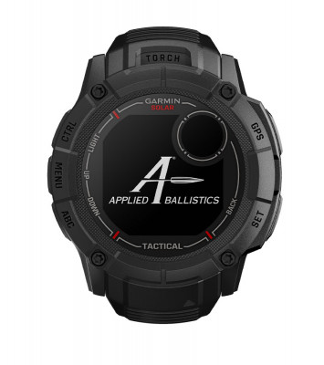 Funkcje Garmin Instinct 2X Solar Tactical Edition Czarny 010-02805-03