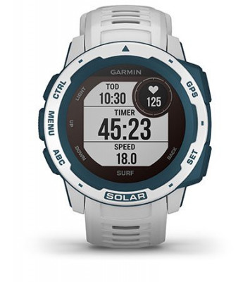 Przewaga Garmin Instinct Solar Surf Edition