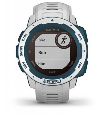 Garmin Instinct Solar Surf Edition cecha