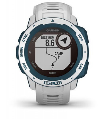 Atrybuty Garmin Instinct Solar Surf Edition