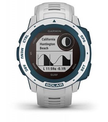 Zaleta Garmin Instinct Solar Surf Edition