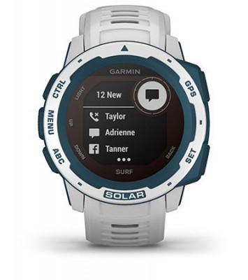 Garmin Instinct Solar Surf Edition cecha