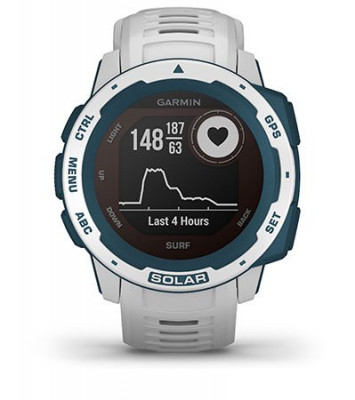 Garmin Instinct Solar Surf Edition funkcjonalność