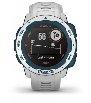 Cechy Garmin Instinct Solar Surf Edition