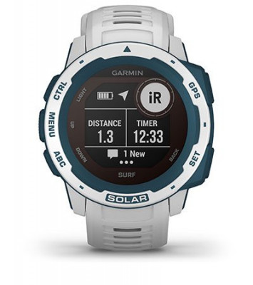 Garmin Instinct Solar Surf Edition funkcjonalność