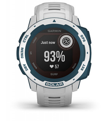 Zaleta Garmin Instinct Solar Surf Edition