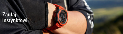 Garmin Instinct Solar - zalety