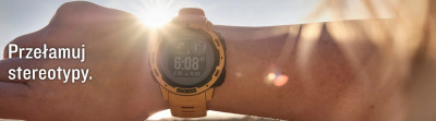 Garmin Instinct Solar - zalety