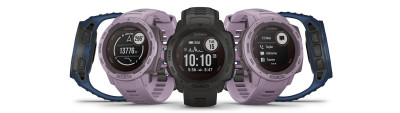 Garmin Instinct Solar - przewagi