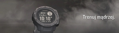 Garmin Instinct Tactical Edition Solar - zalety