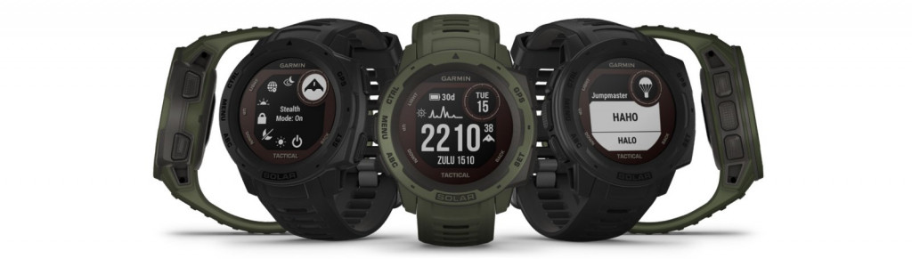 garmin instinct tactical cena