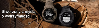 Funkcja Garmin Instinct Tactical Edition 