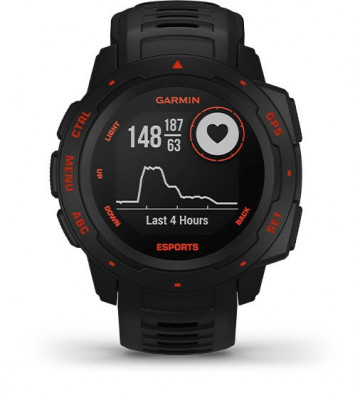 Funkcja Garmin Instinct - wersja Esports [010-02064-72]