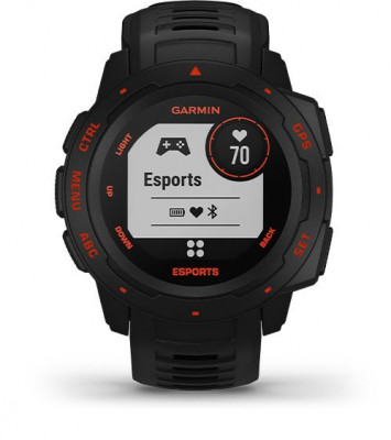 Funkcje Garmin Instinct - wersja Esports [010-02064-72]