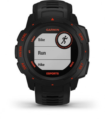 Atrybuty Garmin Instinct - wersja Esports [010-02064-72]