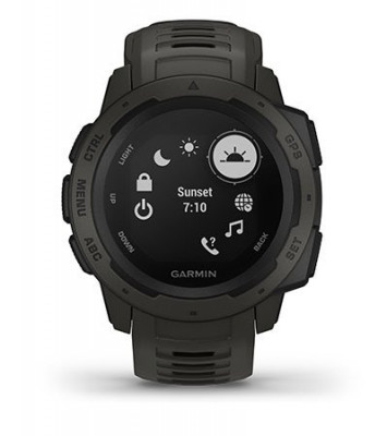 Garmin Instinct - przewagi