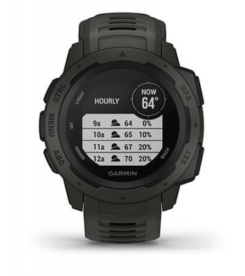 Garmin Instinct - zalety