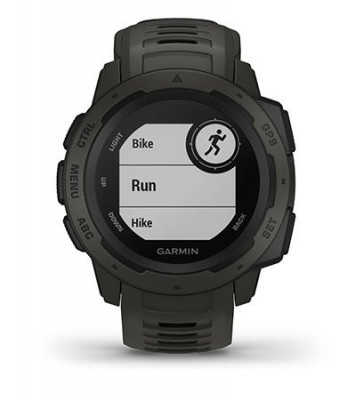 Atrybuty Garmin Instinct