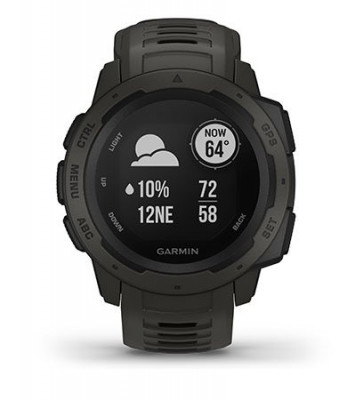 Garmin Instinct funkcjonalność