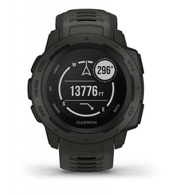 Zaleta Garmin Instinct