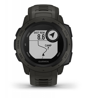 Przewaga Garmin Instinct