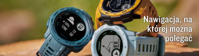 Garmin Instinct cecha