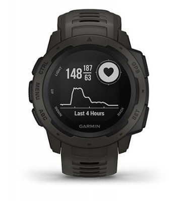 Funkcje Garmin Instinct