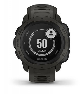 Garmin Instinct - przewagi