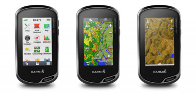 Garmin Oregon 700