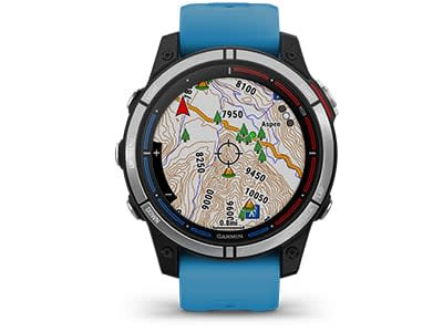 Garmin Quatix 7 [010-02540-61] funkcjonalność