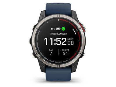 Garmin Quatix 7 Pro 010-02803-81  - przewagi