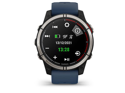 Zaleta Garmin Quatix 7 Sapphire [010-02582-61]