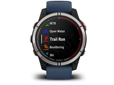 Garmin Quatix 7 Sapphire [010-02582-61] cecha