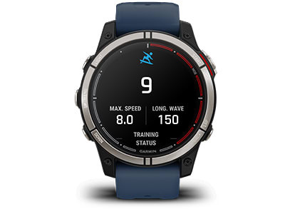 Garmin Quatix 7 Sapphire [010-02582-61] funkcjonalność