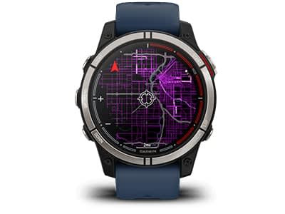 Przewaga Garmin Quatix 7 Sapphire [010-02582-61]