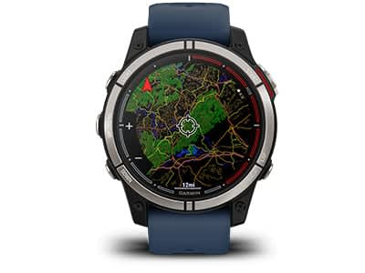 Cechy Garmin Quatix 7 Sapphire [010-02582-61]