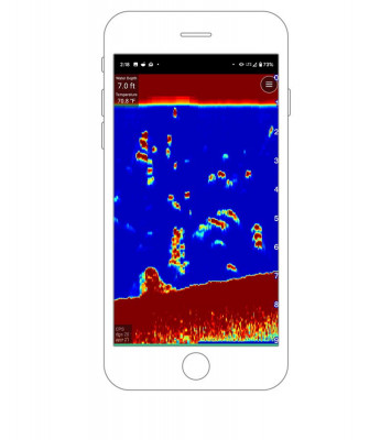 Garmin Striker Cast - przewagi