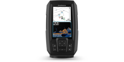 Cechy Garmin Striker Vivid 4cv z przetwornikiem GT20-TM [010-02550-01]