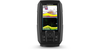 Funkcje Garmin Striker Vivid 4cv z przetwornikiem GT20-TM [010-02550-01]