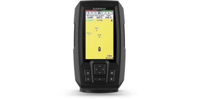 Garmin Striker Vivid 4cv z przetwornikiem GT20-TM [010-02550-01] - zalety