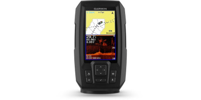 Atrybuty Garmin Striker Vivid 4cv z przetwornikiem GT20-TM [010-02550-01]