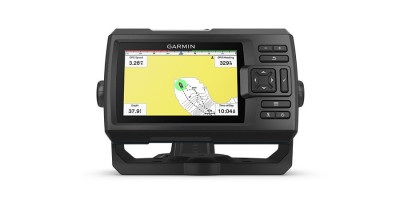 Przewaga Garmin Striker Vivid 5cv z przetwornikiem GT20-TM 010-02551-01