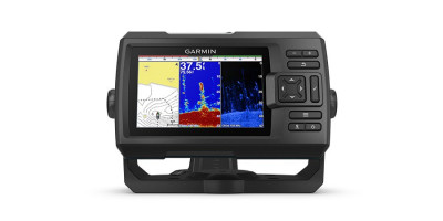 Zaleta Garmin Striker Vivid 5cv z przetwornikiem GT20-TM 010-02551-01