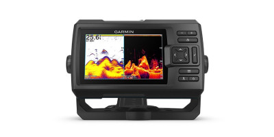 Garmin Striker Vivid 5cv z przetwornikiem GT20-TM 010-02551-01 cecha