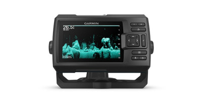 Funkcja Garmin Striker Vivid 5cv z przetwornikiem GT20-TM 010-02551-01