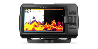 Garmin Striker Vivid 7cv z przetwornikiem GT20-TM [010-02552-01] - przewagi