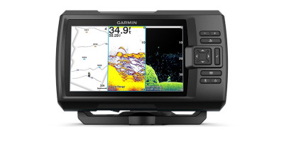 Garmin Striker Vivid 7cv z przetwornikiem GT20-TM [010-02552-01] - zalety