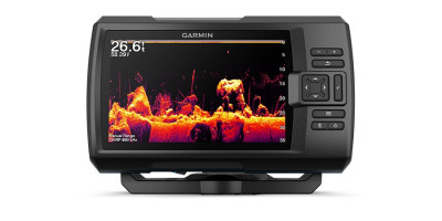 Funkcje Garmin Striker Vivid 7cv z przetwornikiem GT20-TM [010-02552-01]